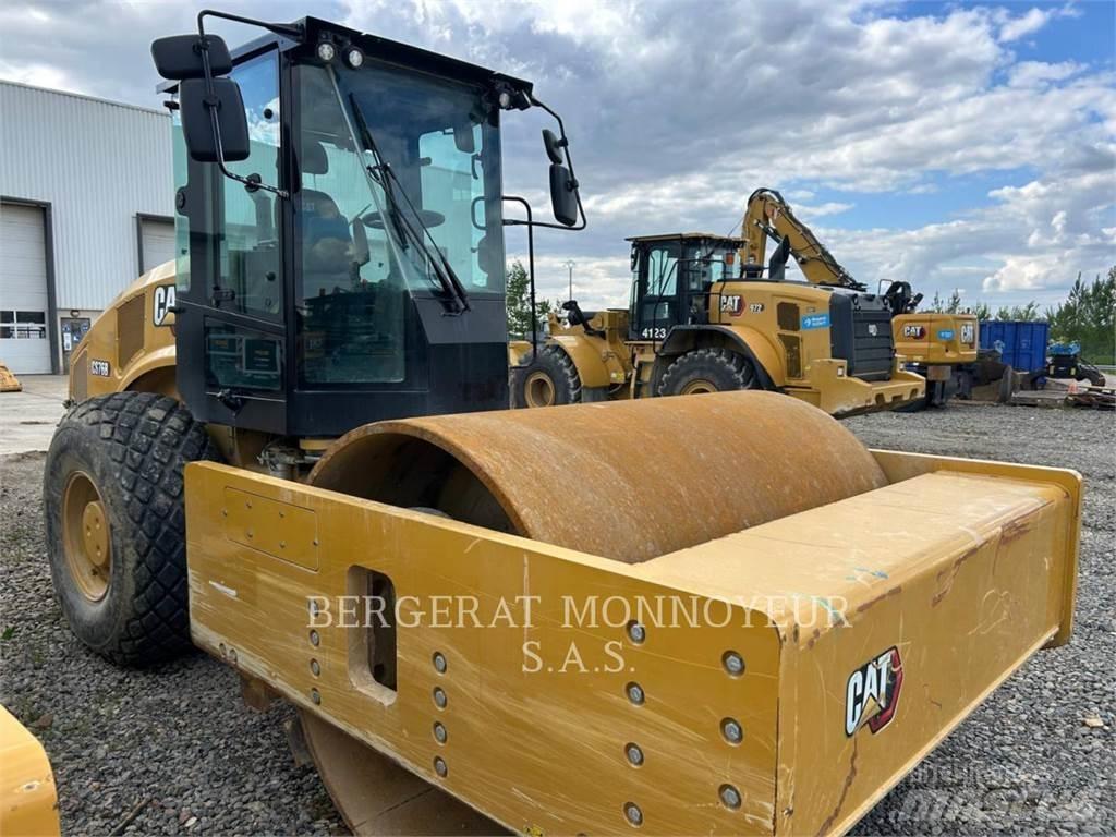 CAT CS76B Уплътнители за почва
