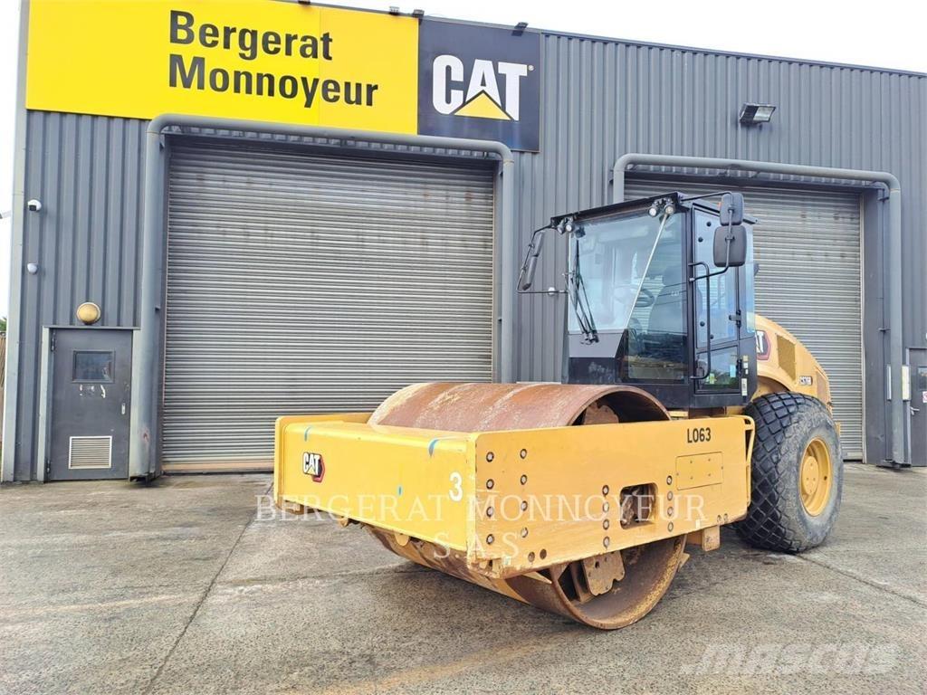 CAT CS76B 4F Уплътнители за почва
