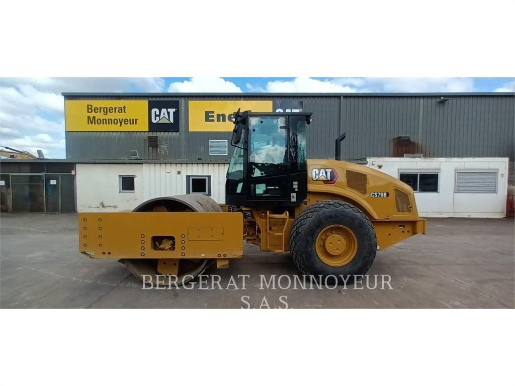 CAT CS76B 4F Уплътнители за почва
