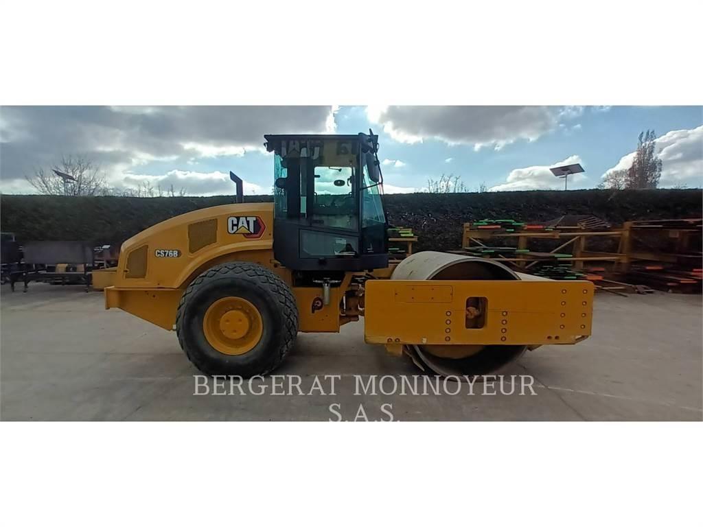 CAT CS76B 4F Уплътнители за почва
