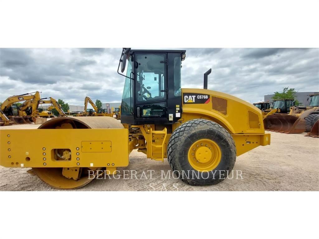CAT CS76B 4F Уплътнители за почва
