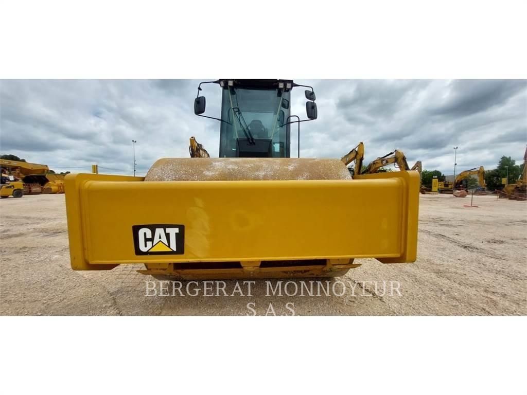 CAT CS76B 4F Уплътнители за почва
