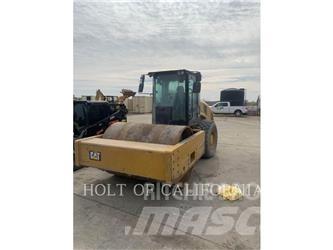 CAT CS78B Еднобарабанни ролки
