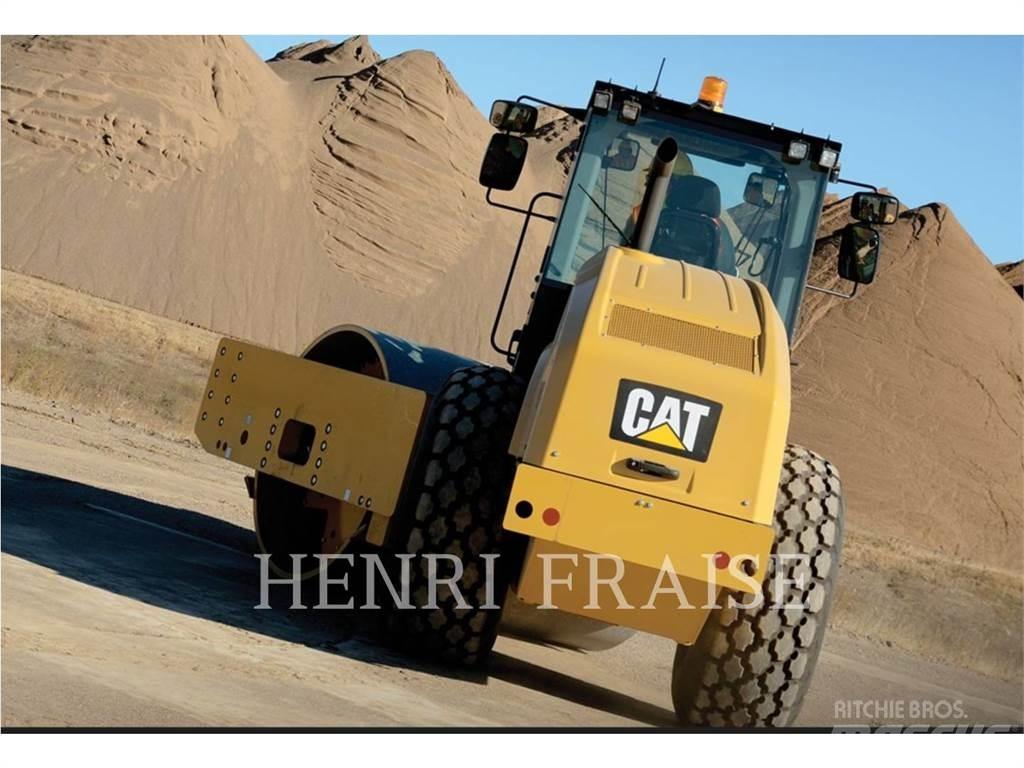 CAT CS78B Еднобарабанни ролки
