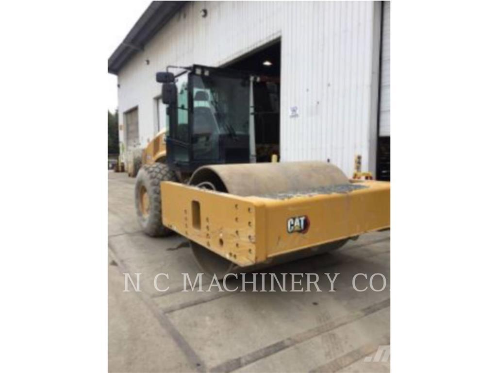 CAT CS78B Машини за асфалт