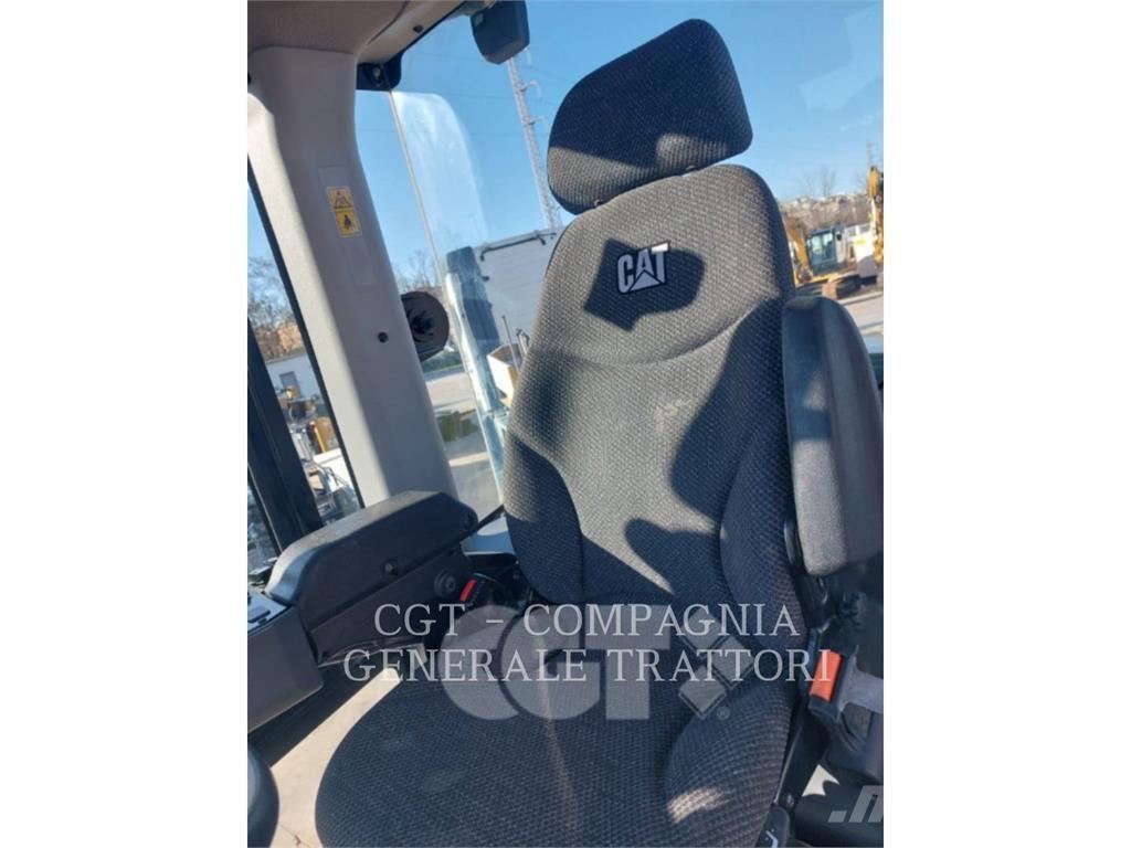 CAT CS78B Еднобарабанни ролки
