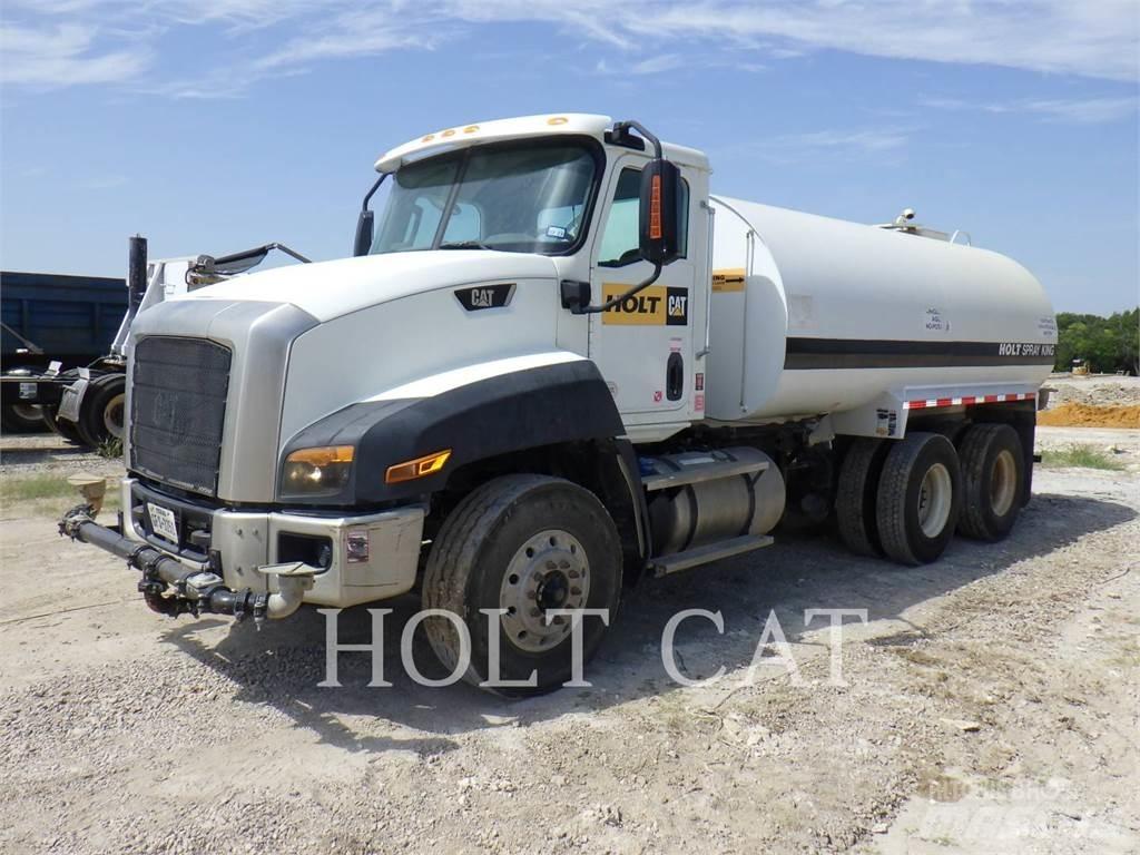 CAT CT660S Други