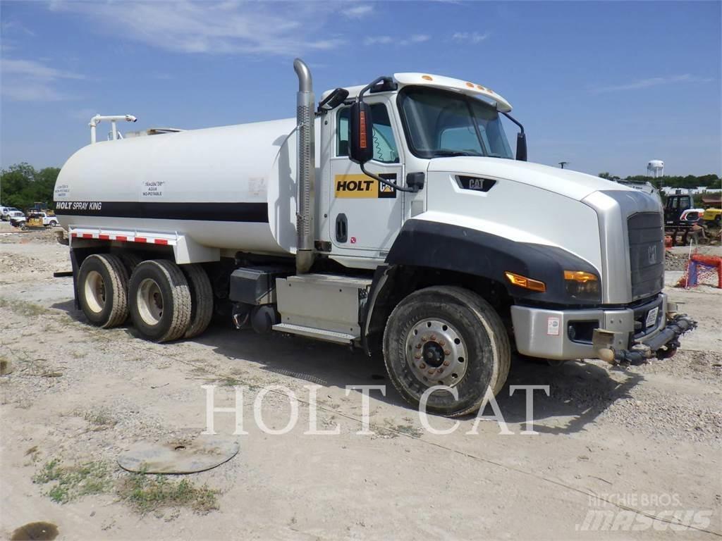 CAT CT660S Други