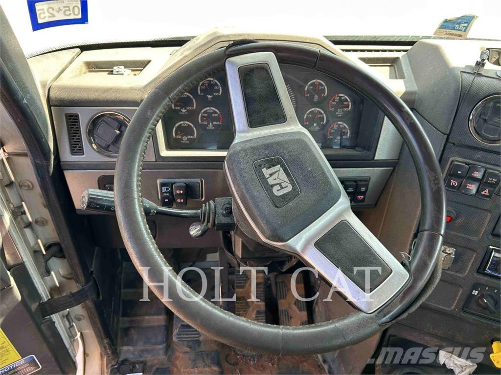 CAT CT660S Други