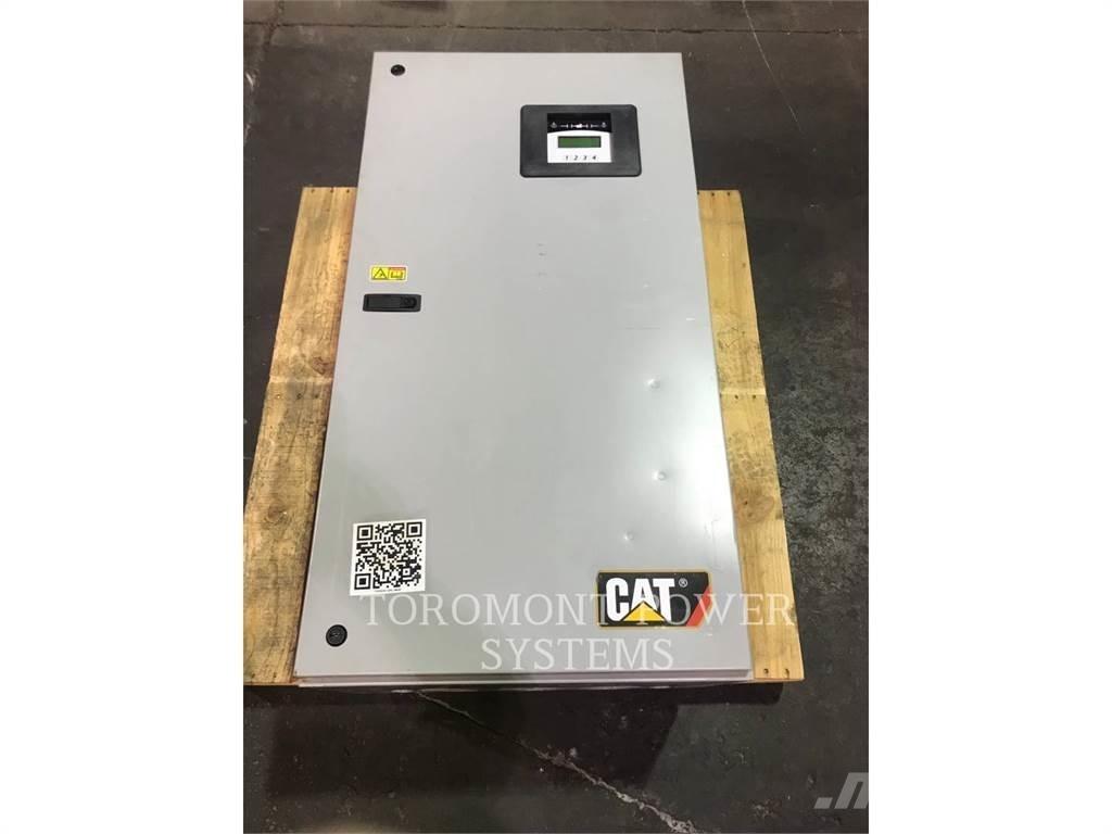 CAT CTGAD40E_400A_208V Други компоненти