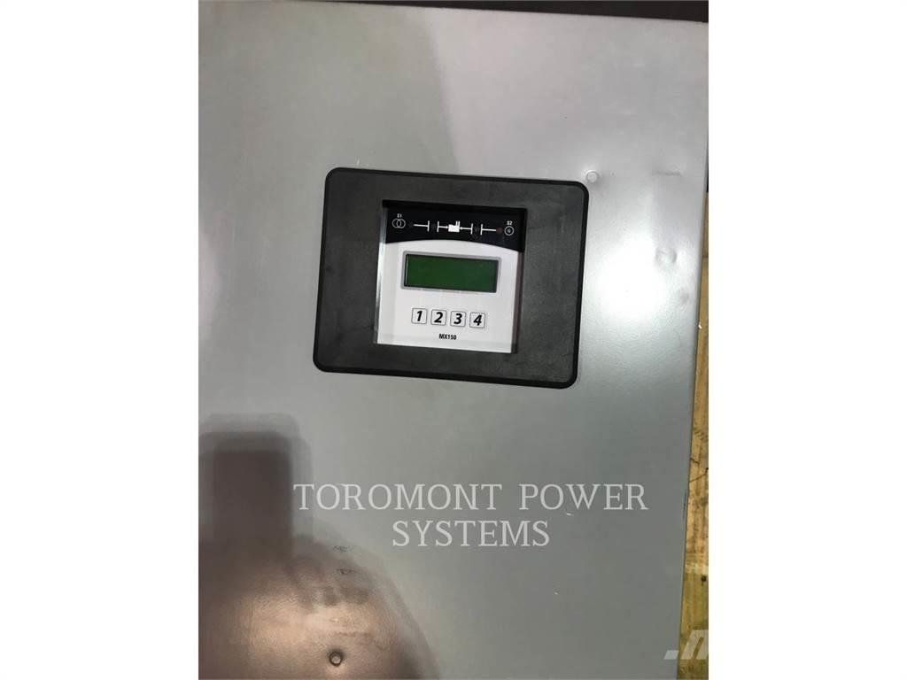 CAT CTGAD40E_400A_208V Други компоненти