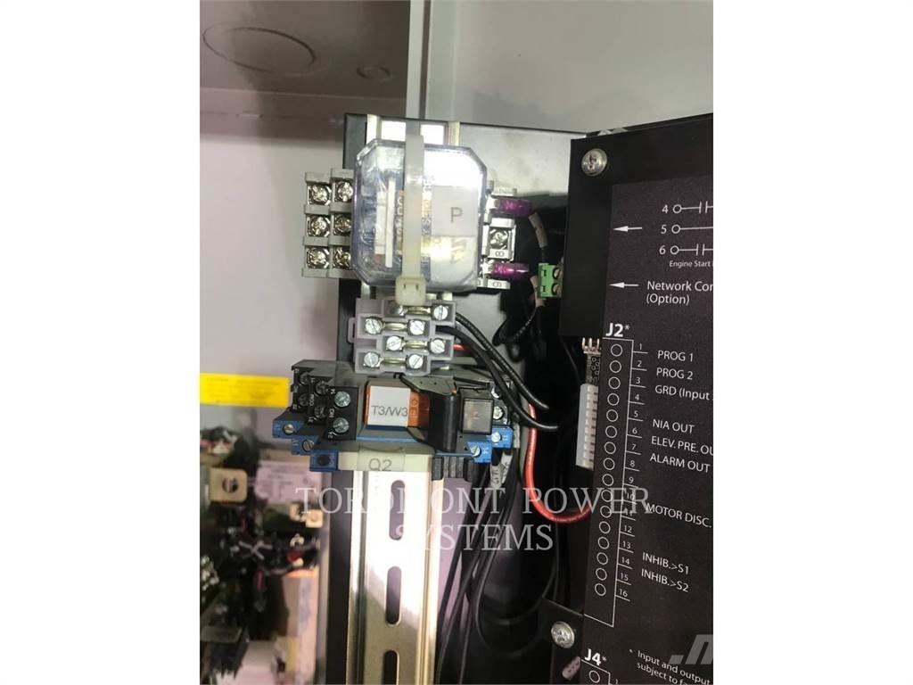 CAT CTGAD40E_400A_208V Други компоненти