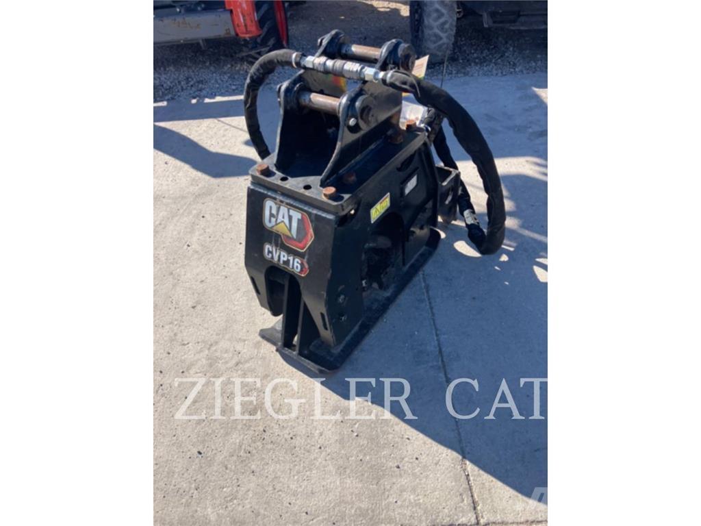CAT CVP16 Уплътнители за почва
