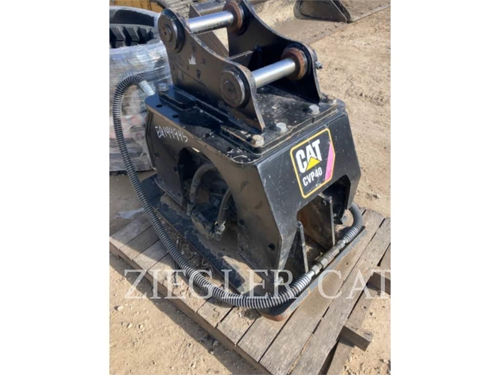 CAT CVP40 Уплътнители за почва

