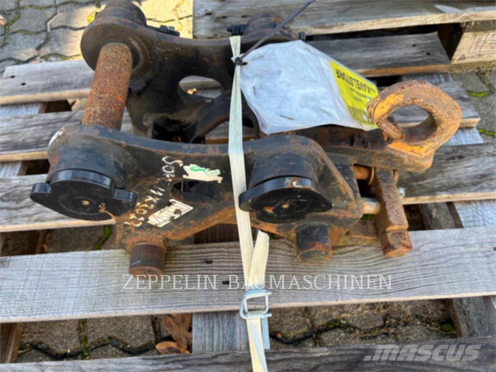 CAT CW05 Бързи съединители