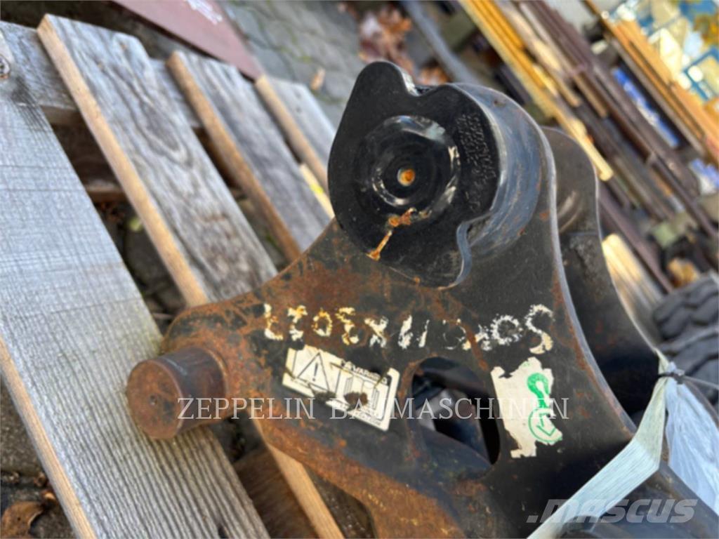 CAT CW05 Бързи съединители