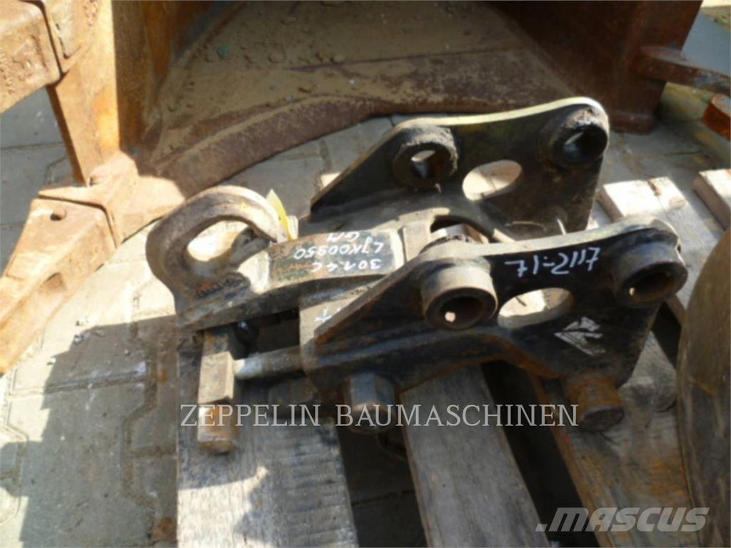 CAT CW05 Бързи съединители