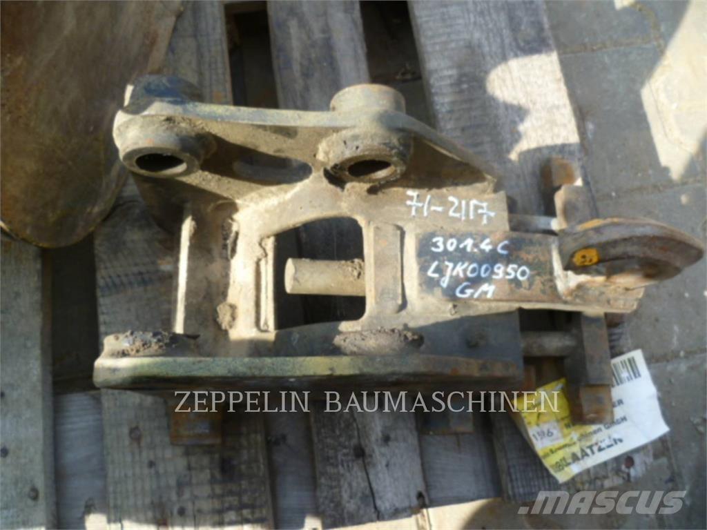 CAT CW05 Бързи съединители