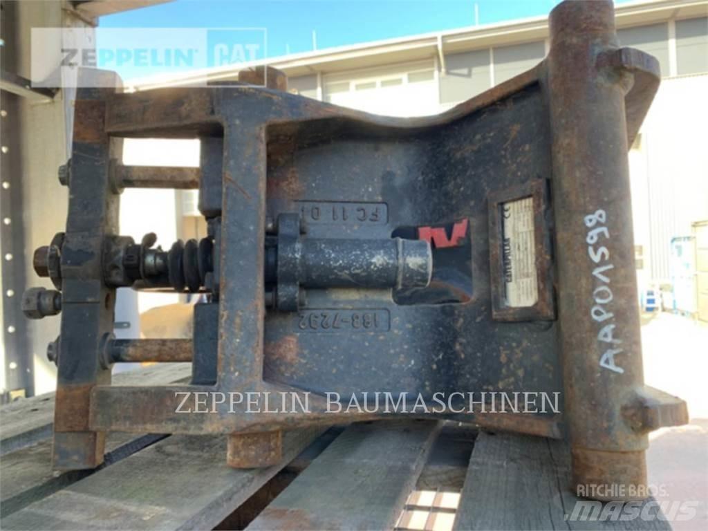 CAT CW10-307-308E Бързи съединители