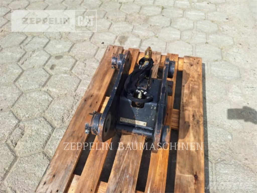 CAT CW10H Бързи съединители