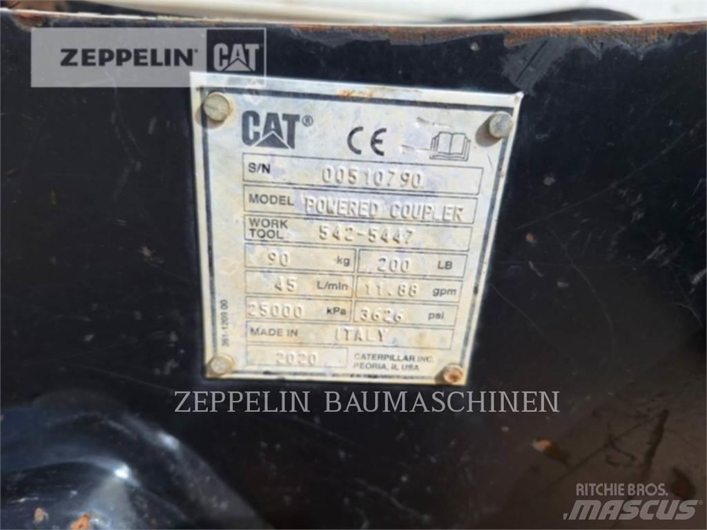 CAT CW10H Бързи съединители