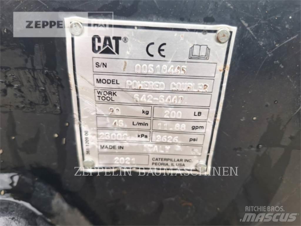 CAT CW10H Бързи съединители