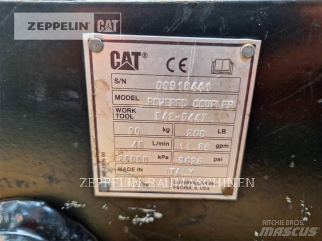 CAT CW10H Бързи съединители