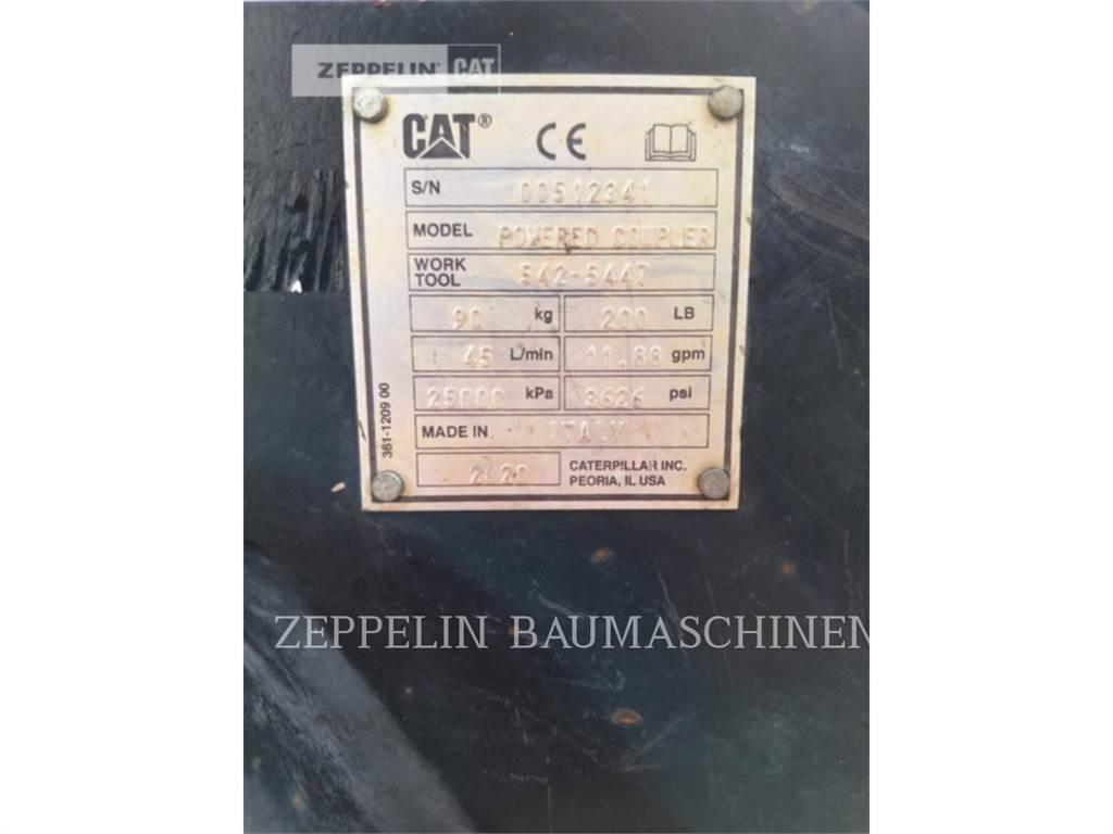 CAT CW10H Бързи съединители