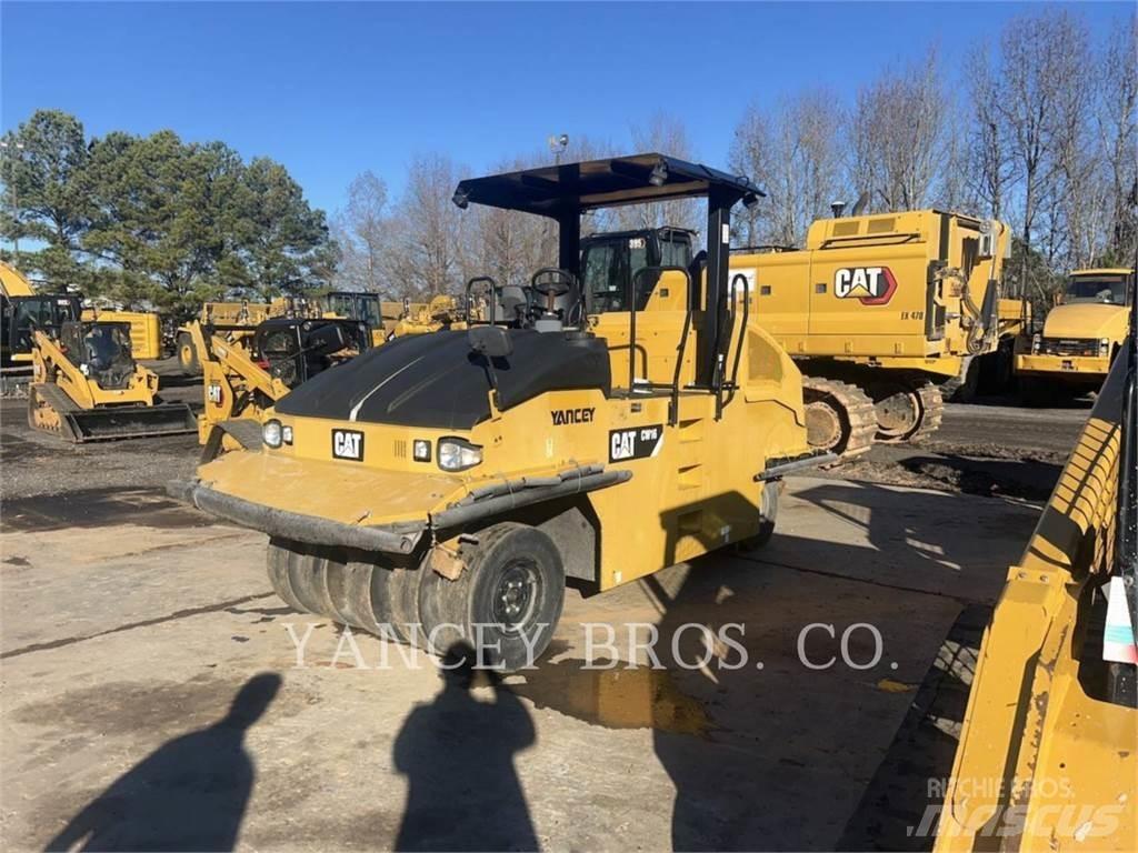 CAT CW16 Уплътнители за почва
