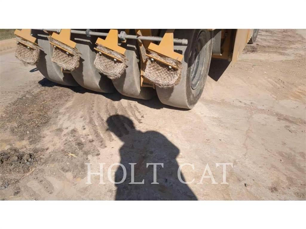 CAT CW16 Еднобарабанни ролки
