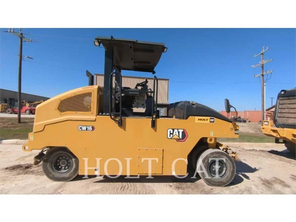 CAT CW16 Еднобарабанни ролки
