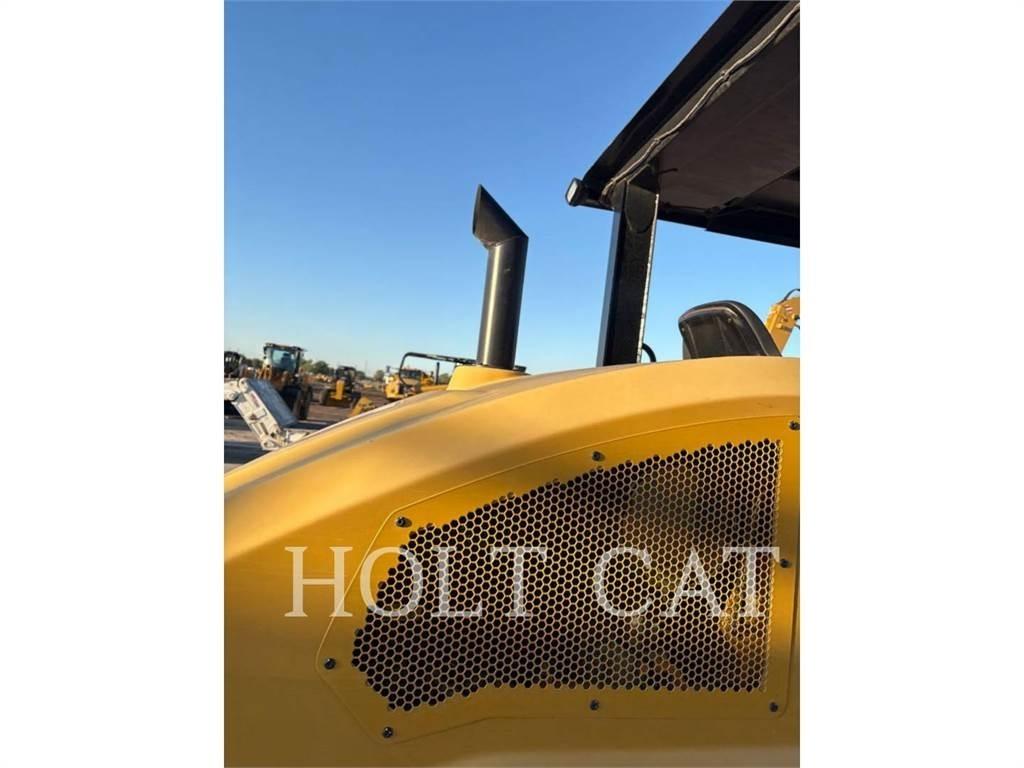 CAT CW16 Еднобарабанни ролки
