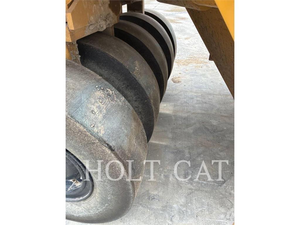 CAT CW16 Еднобарабанни ролки
