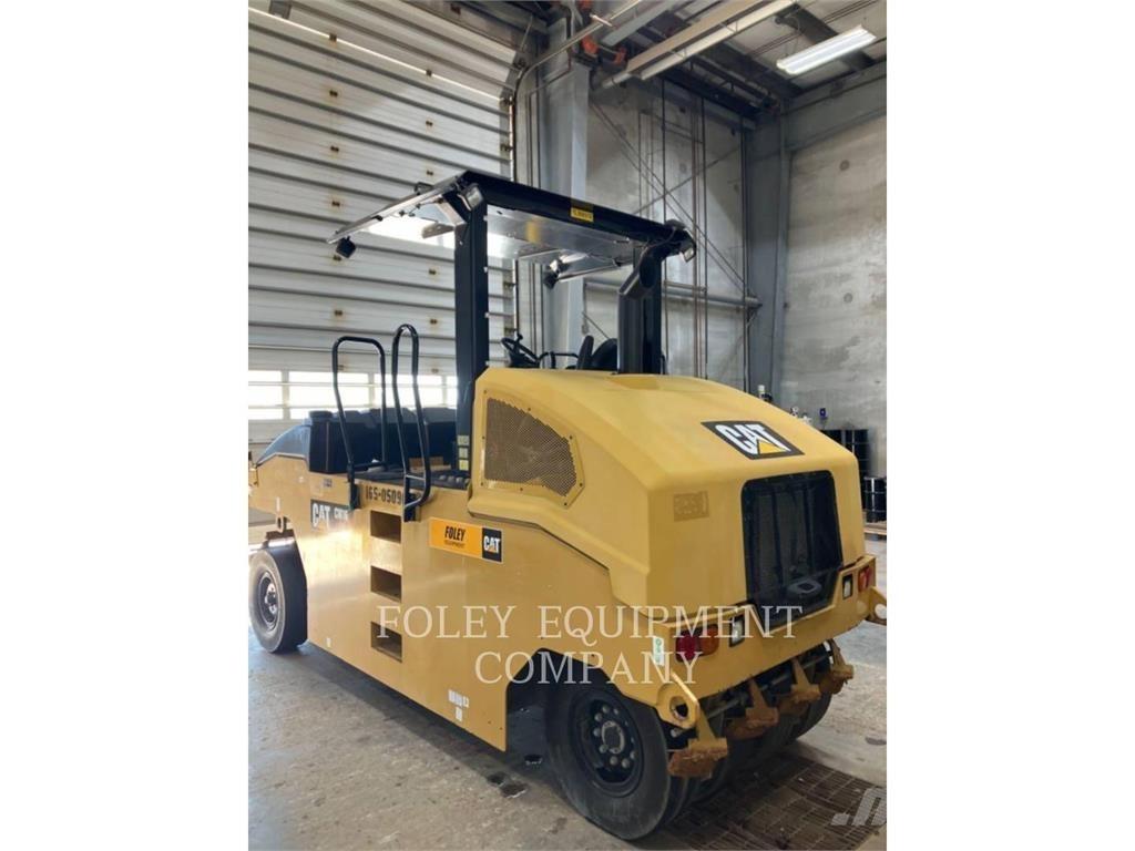 CAT CW16 Уплътнители за почва
