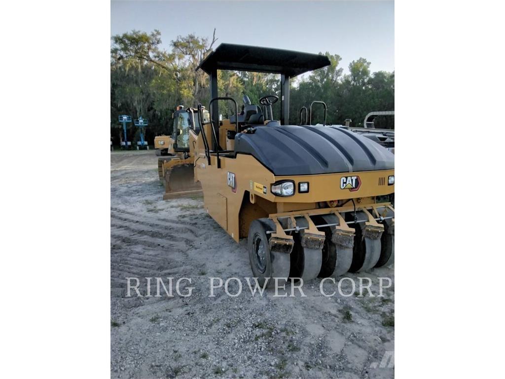 CAT CW16 Двойни барабанни ролки
