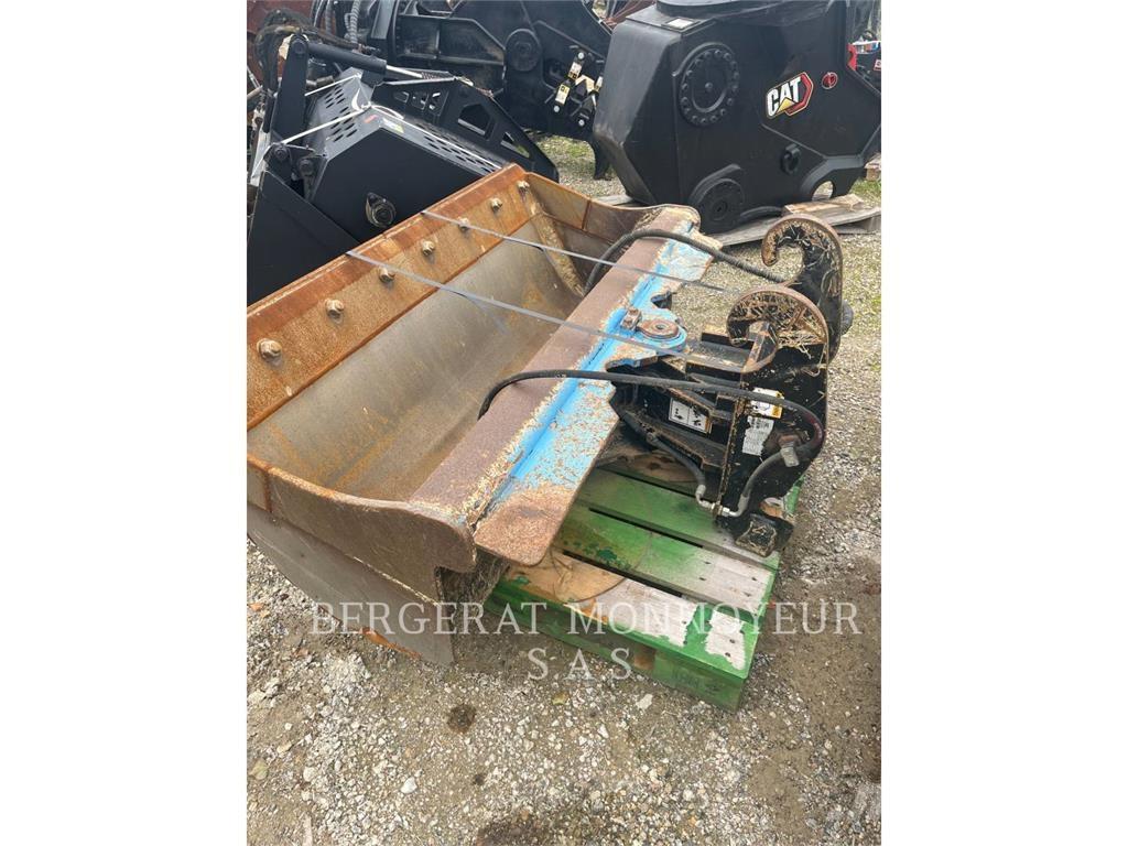 CAT CW20S/1800MM/0.6M3 Строителство - Други