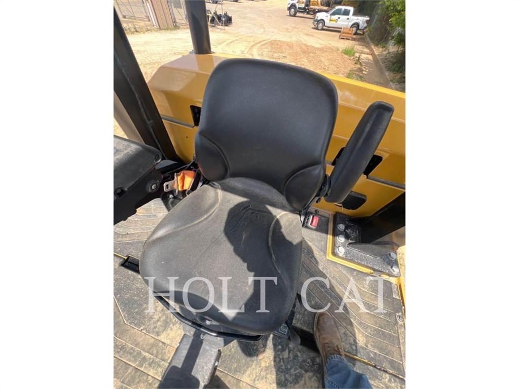 CAT CW34 Еднобарабанни ролки
