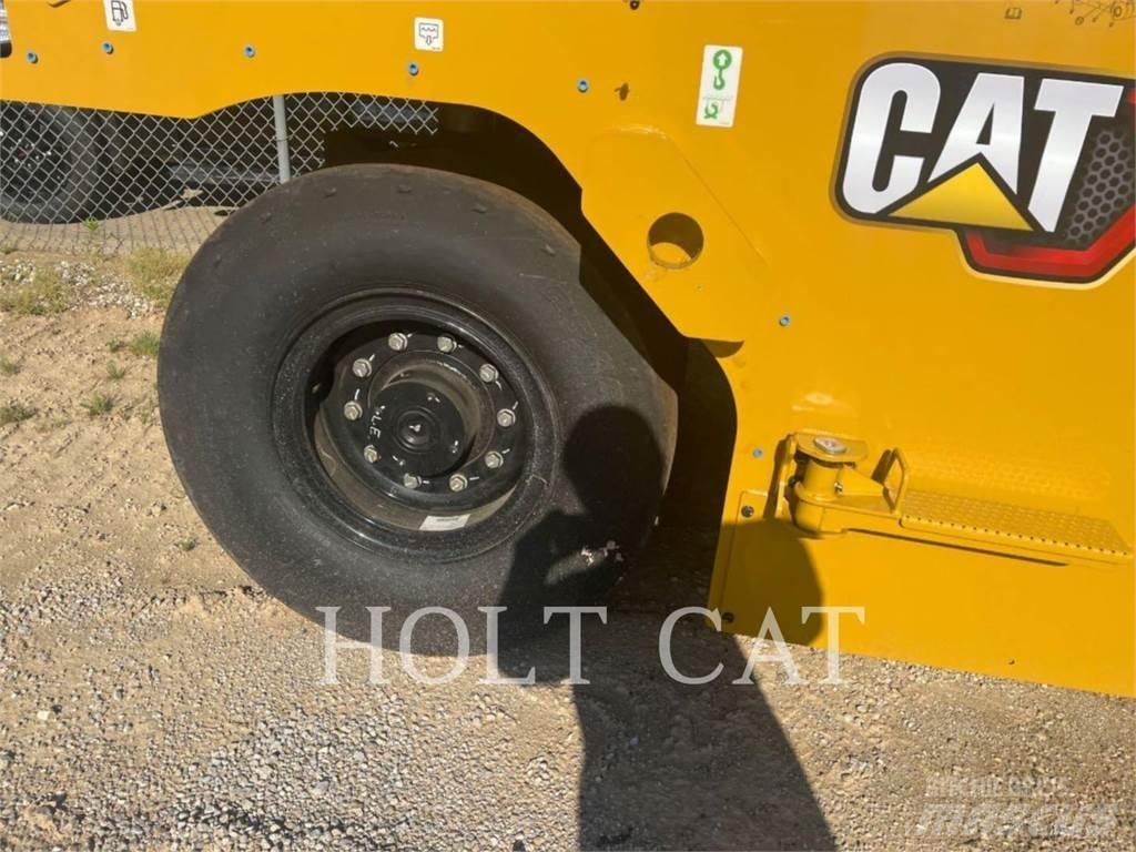 CAT CW34 Еднобарабанни ролки
