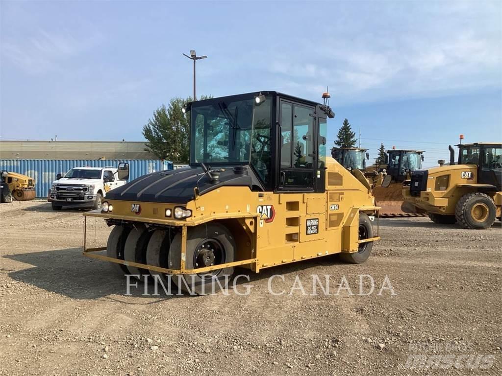 CAT CW34 Уплътнители за почва
