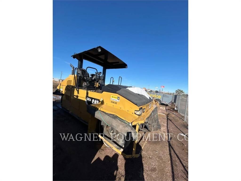 CAT CW34 Уплътнители за почва
