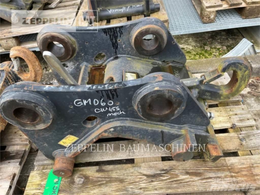 CAT CW45S Бързи съединители