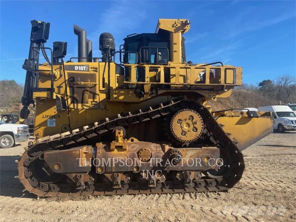 CAT D 10 T 2 Верижни булдозери
