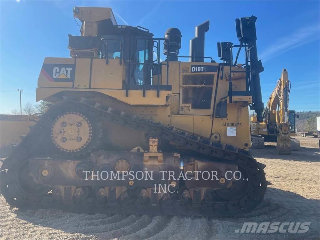 CAT D 10 T 2 Верижни булдозери

