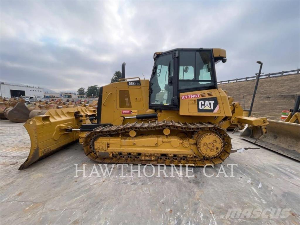 CAT D 6 K XL Верижни булдозери
