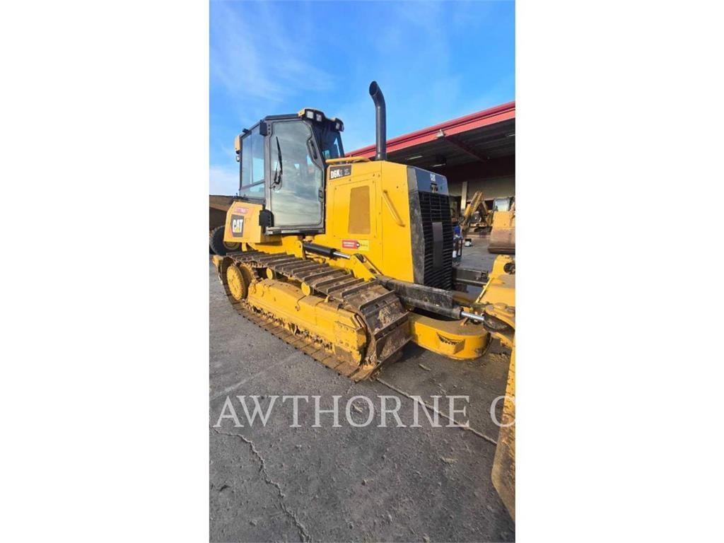 CAT D 6 K XL Верижни булдозери
