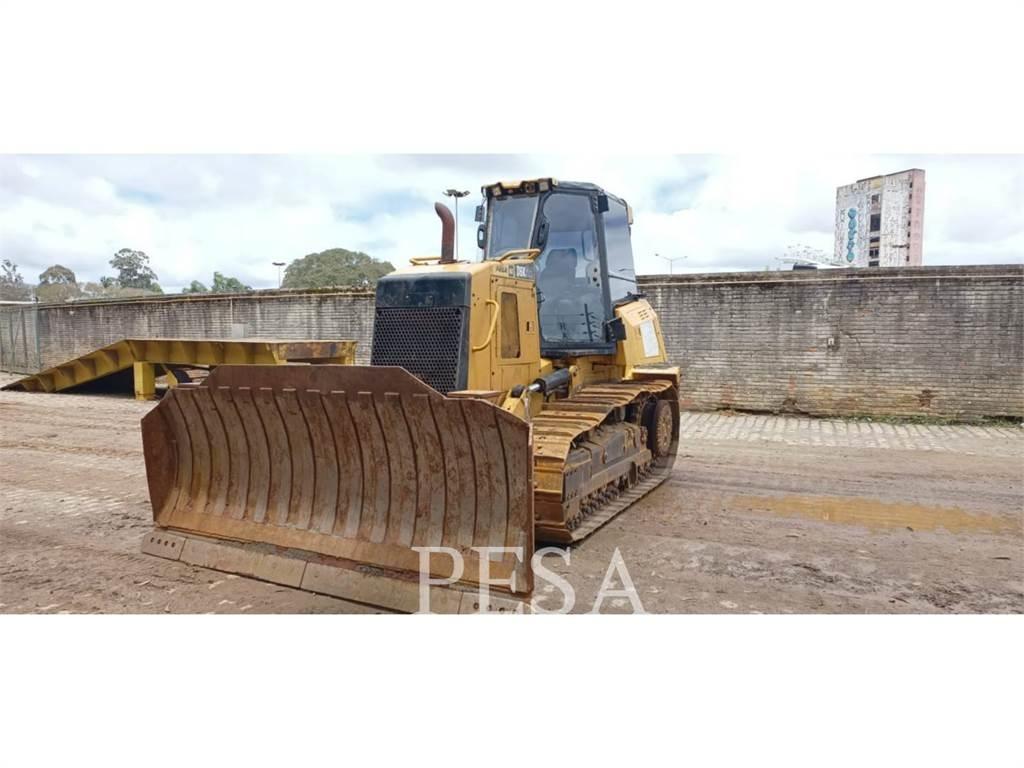CAT D 6 K2 Верижни булдозери
