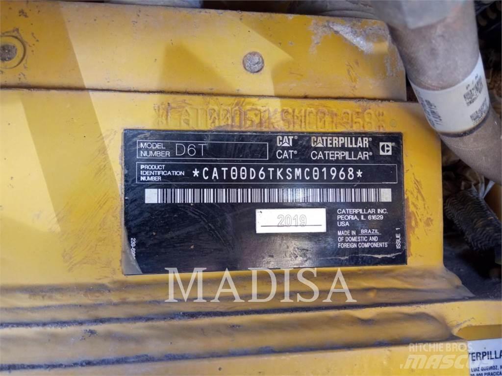 CAT D 6 T Верижни булдозери
