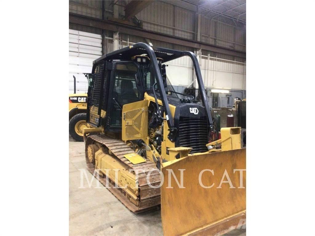 CAT D1 Верижни булдозери
