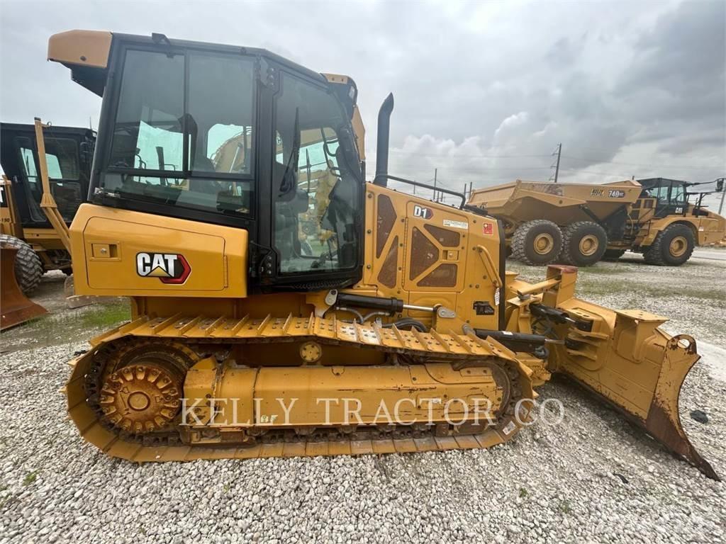 CAT D1 Верижни булдозери
