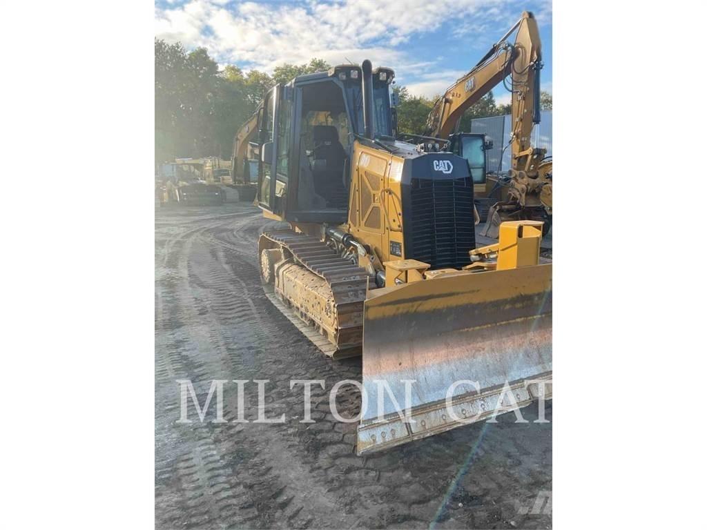 CAT D1 Верижни булдозери
